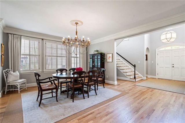 1023 Saint James Crossing NE, Brookhaven, GA 30319