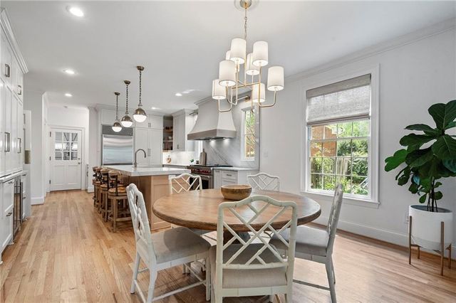 1023 Saint James Crossing NE, Brookhaven, GA 30319