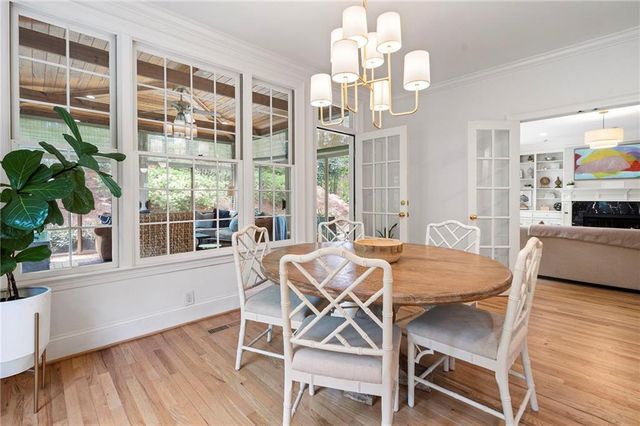 1023 Saint James Crossing NE, Brookhaven, GA 30319