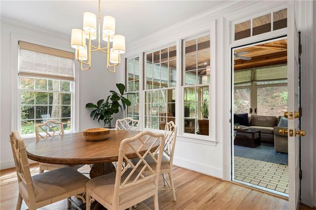 1023 Saint James Crossing NE, Brookhaven, GA 30319