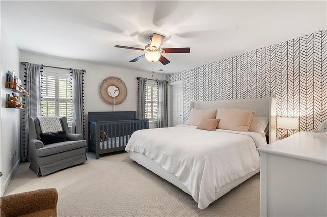 1023 Saint James Crossing NE, Brookhaven, GA 30319