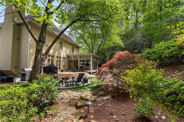 1023 Saint James Crossing NE, Brookhaven, GA 30319