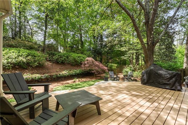 1023 Saint James Crossing NE, Brookhaven, GA 30319