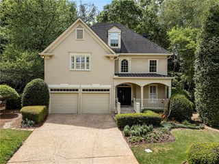 1023 Saint James Crossing NE, Brookhaven, GA 30319