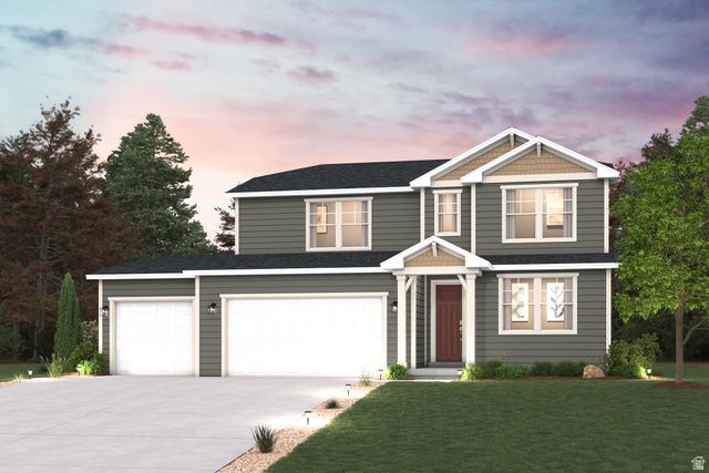 2159 E GARNET AVE, Eagle Mountain, UT 84005
