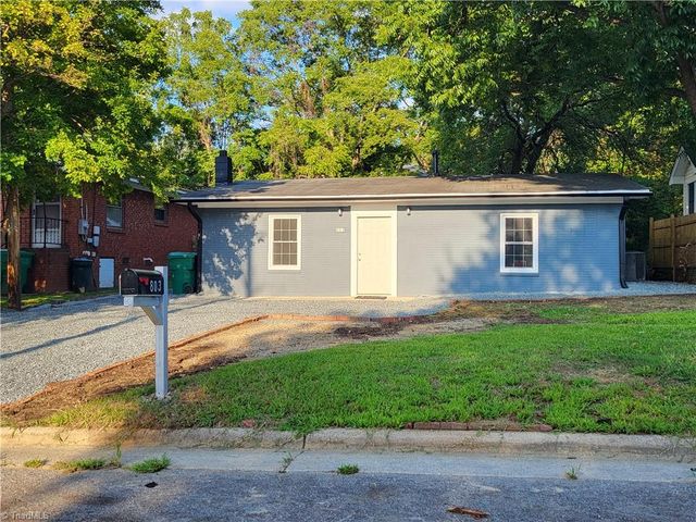 803 Mobile Street, High Point, NC 27260