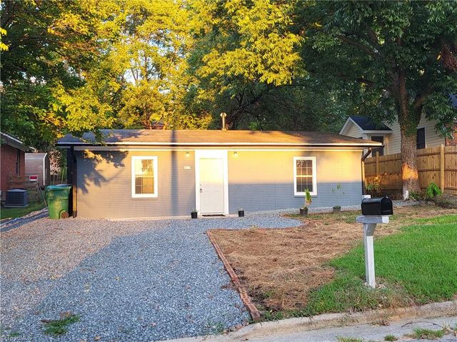 803 Mobile Street, High Point, NC 27260
