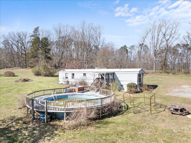 1165 Crouch RD, Montvale, VA 24122