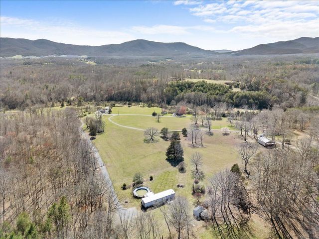 1165 Crouch RD, Montvale, VA 24122