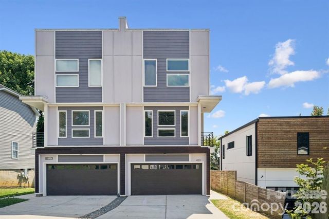 423 Coxe Avenue, Charlotte, NC 28208