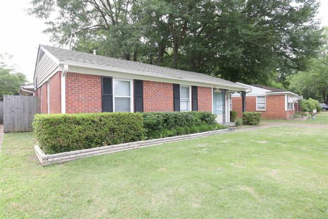 1264 DARLOW ST, Memphis, TN 38122