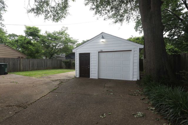 1264 DARLOW ST, Memphis, TN 38122