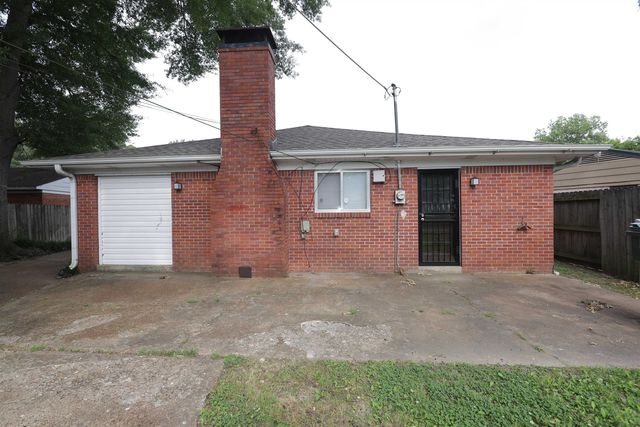 1264 DARLOW ST, Memphis, TN 38122