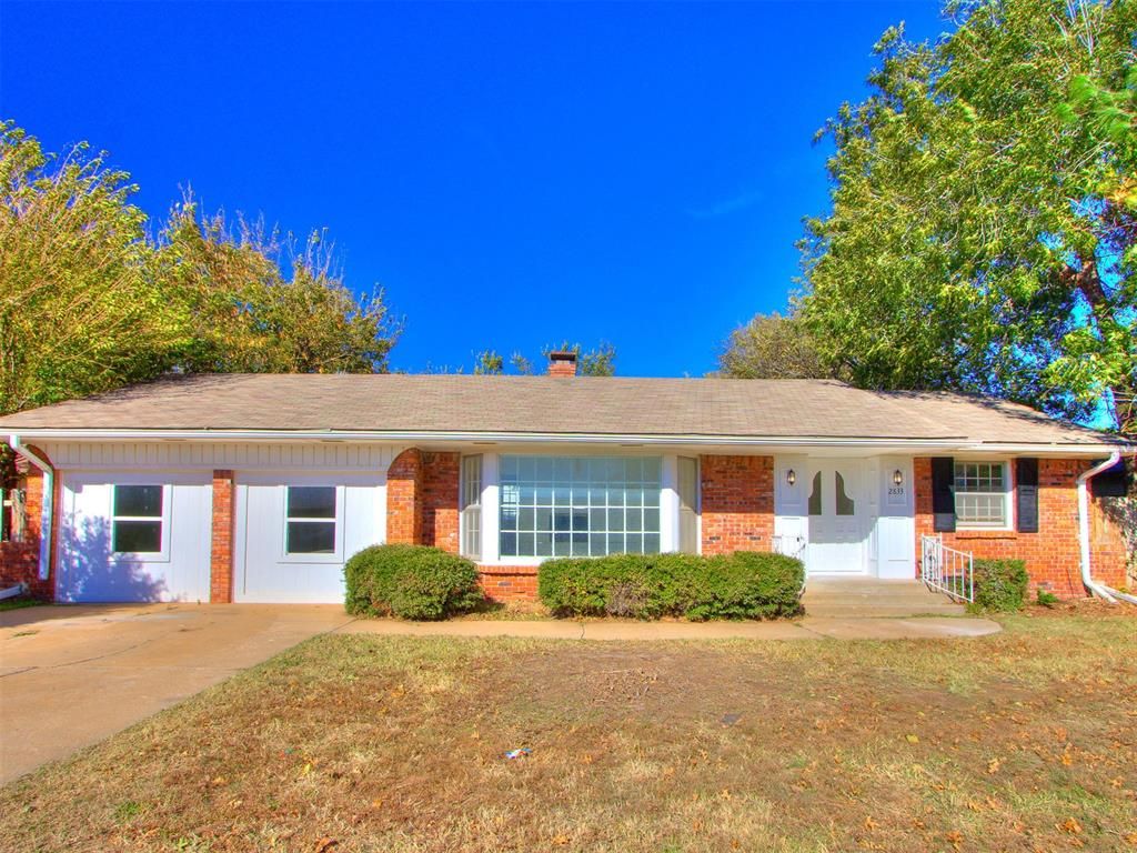 2833 Chaucer Drive, Oklahoma City, OK 73120