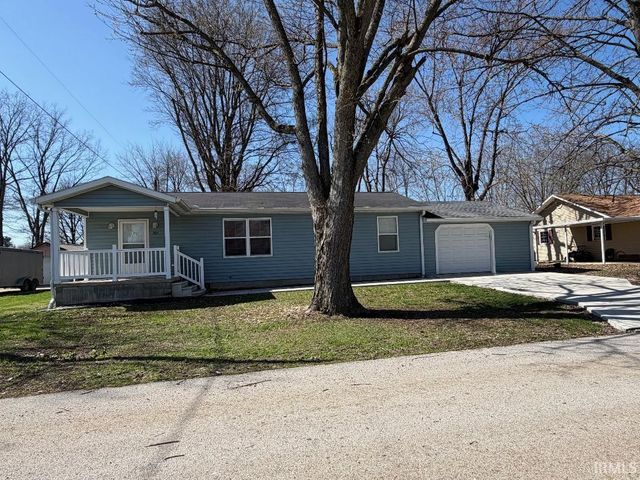 205 E Lewis Street, Carlisle, IN 47838