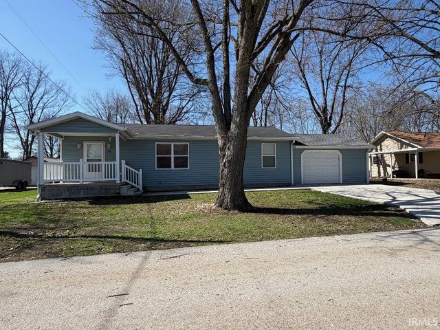 205 E Lewis Street, Carlisle, IN 47838