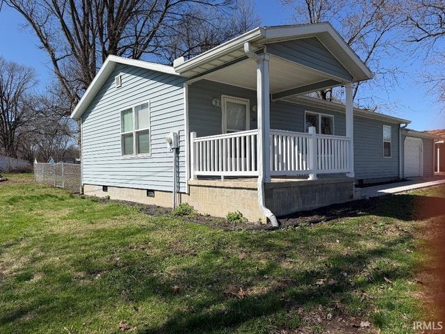 205 E Lewis Street, Carlisle, IN 47838