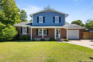 846 Santiato Drive, Fayetteville, NC 28314