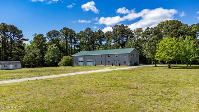 281 Shipyard Road, Hertford, NC 27944