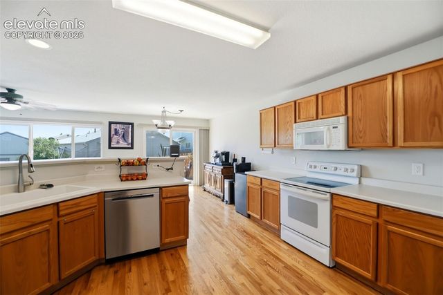 1350 LORDS HILL Drive, Fountain, CO 80817