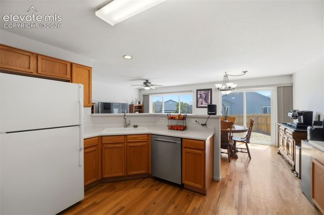1350 LORDS HILL Drive, Fountain, CO 80817
