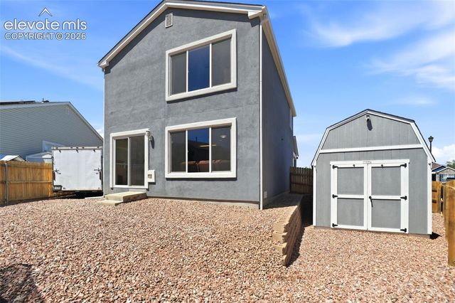 1350 LORDS HILL Drive, Fountain, CO 80817