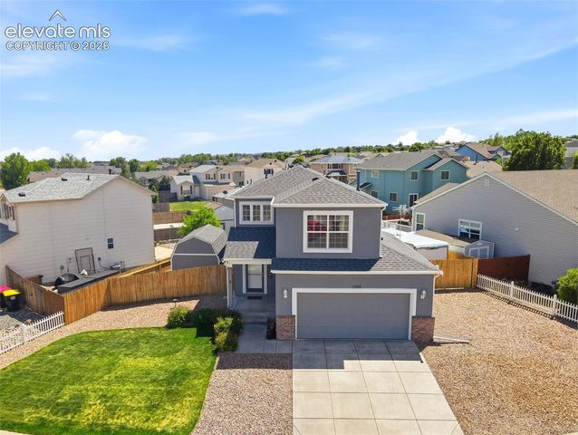 1350 LORDS HILL Drive, Fountain, CO 80817
