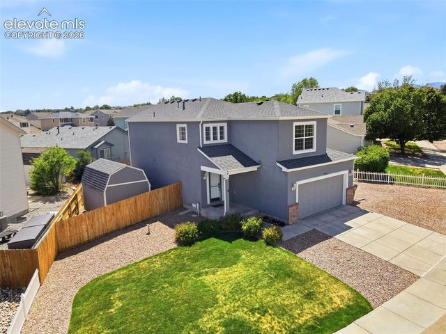 1350 LORDS HILL Drive, Fountain, CO 80817