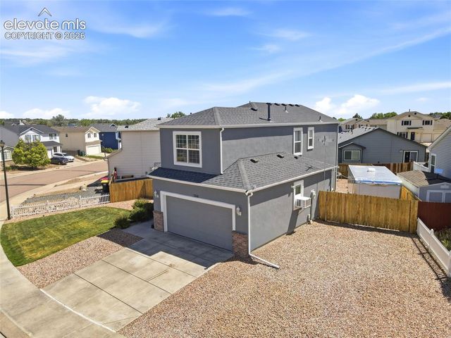 1350 LORDS HILL Drive, Fountain, CO 80817