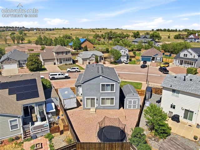 1350 LORDS HILL Drive, Fountain, CO 80817