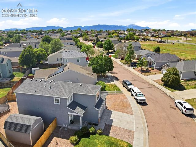 1350 LORDS HILL Drive, Fountain, CO 80817
