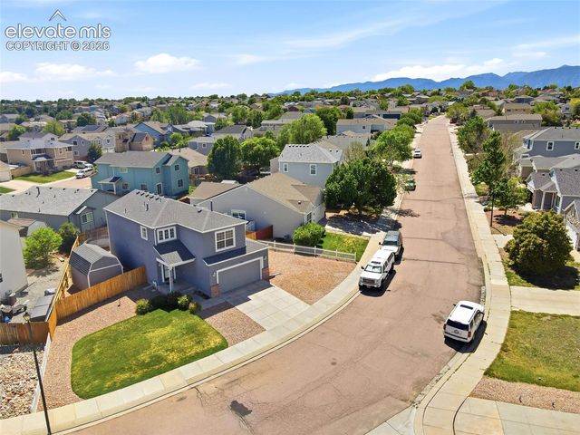 1350 LORDS HILL Drive, Fountain, CO 80817