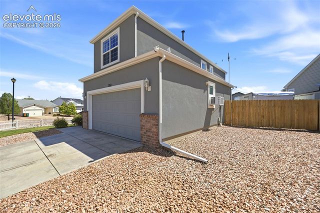 1350 LORDS HILL Drive, Fountain, CO 80817