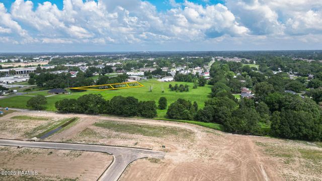 300 Blk Tolson Rd Lots 3-5, Lafayette, LA 70505