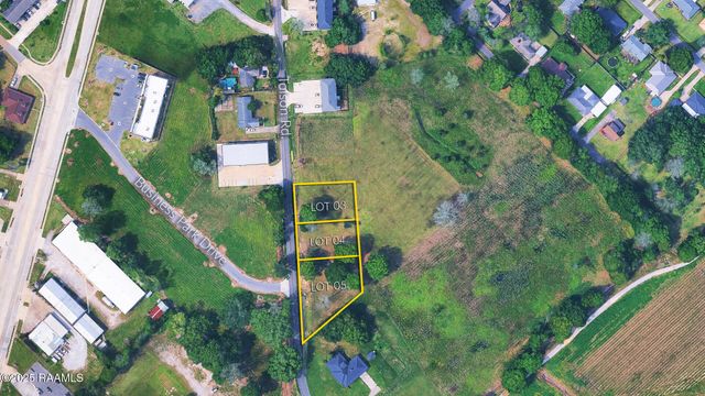 300 Blk Tolson Rd Lots 3-5, Lafayette, LA 70505