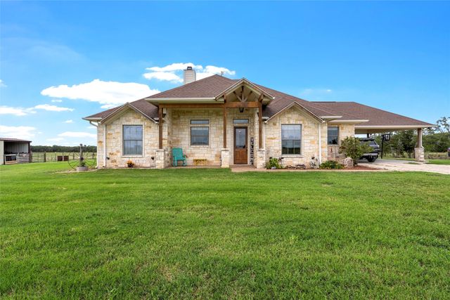 10+ ac. LCR 102 Road, Axtell, TX 76673