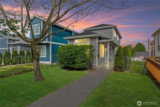 1309 S I Street, Tacoma, WA 98405