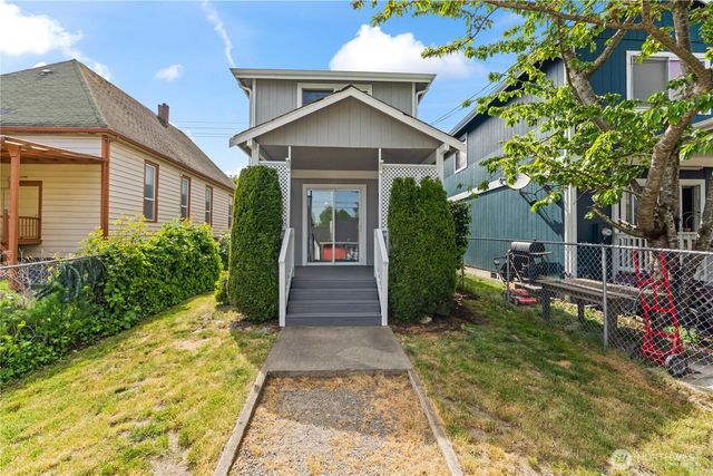 1309 S I Street, Tacoma, WA 98405
