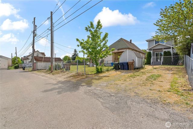 1309 S I Street, Tacoma, WA 98405