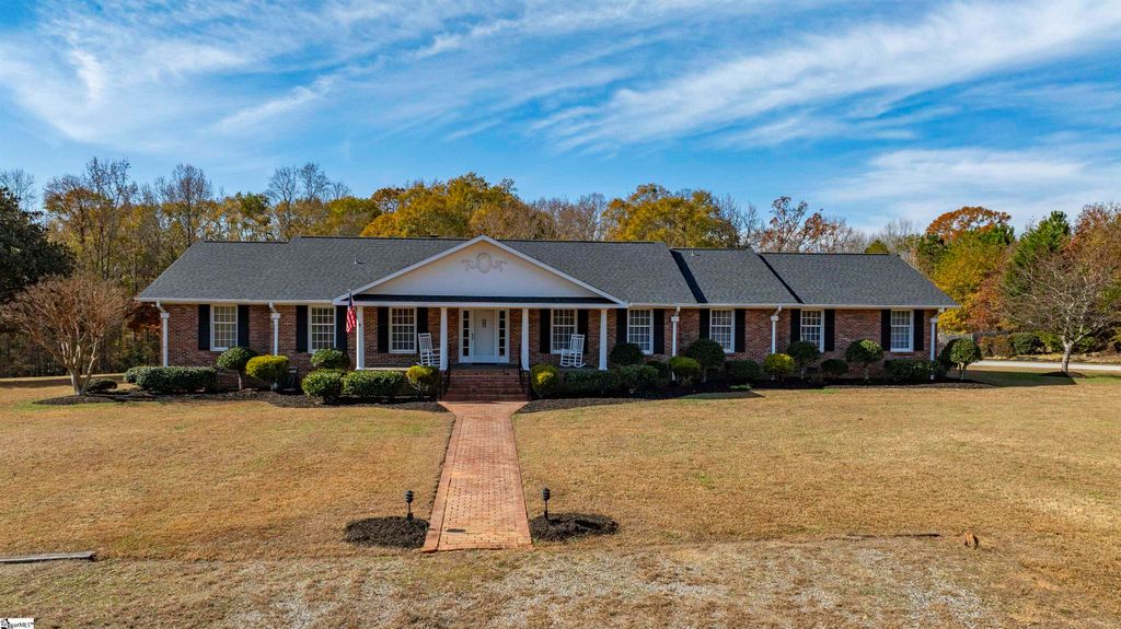 117 Hammond Road, Simpsonville, SC 29680