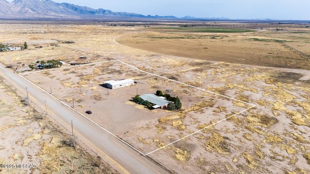 3923 W Thompson Road, Elfrida, AZ 85610