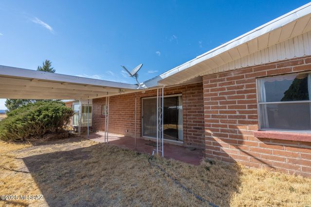 3923 W Thompson Road, Elfrida, AZ 85610