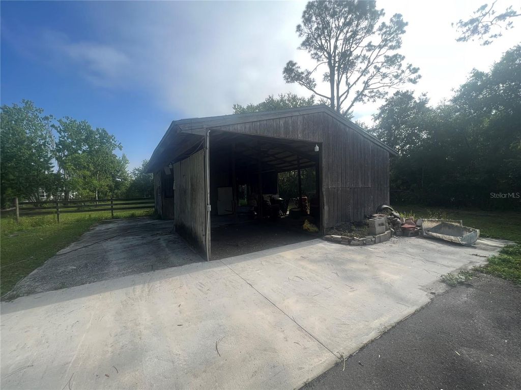 Image 24 of property listing at 5855 JACK BRACK ROAD, St Cloud, FL 34771