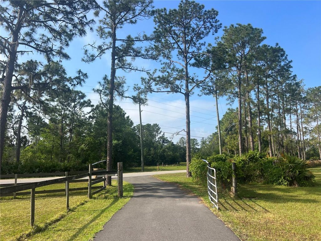 Image 41 of property listing at 5855 JACK BRACK ROAD, St Cloud, FL 34771