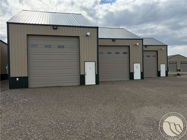 916 W Man Cave St Units A-C, Billings, MT 59106