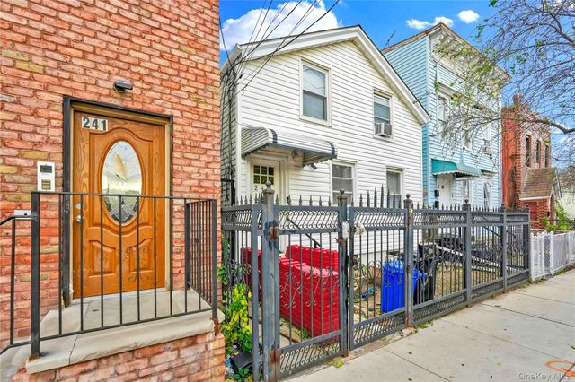 243 Schenck Avenue, Brooklyn, NY 11207