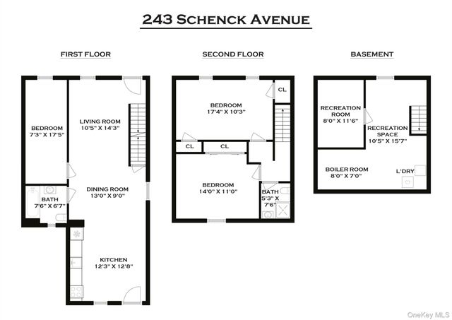 243 Schenck Avenue, Brooklyn, NY 11207