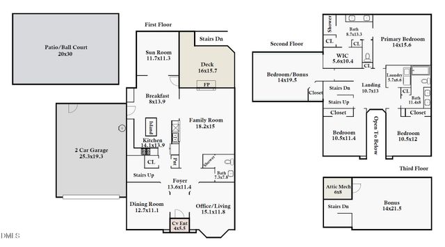 102 Adrians Place, Chapel Hill, NC 27514