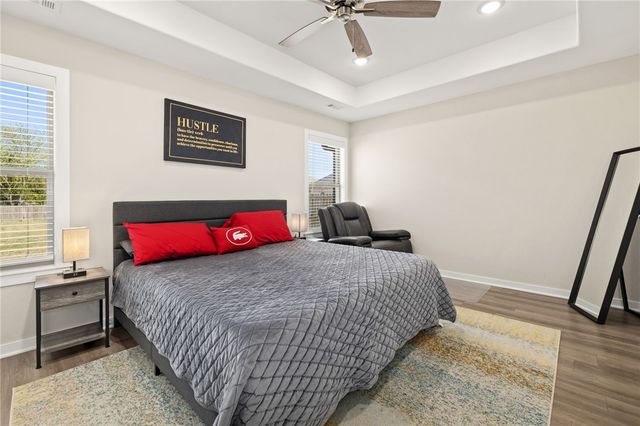 4601 Leafield Street, Springdale, AR 72764