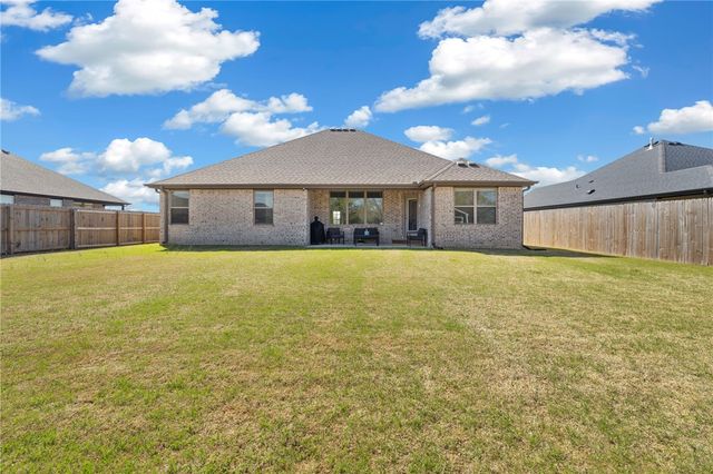 4601 Leafield Street, Springdale, AR 72764